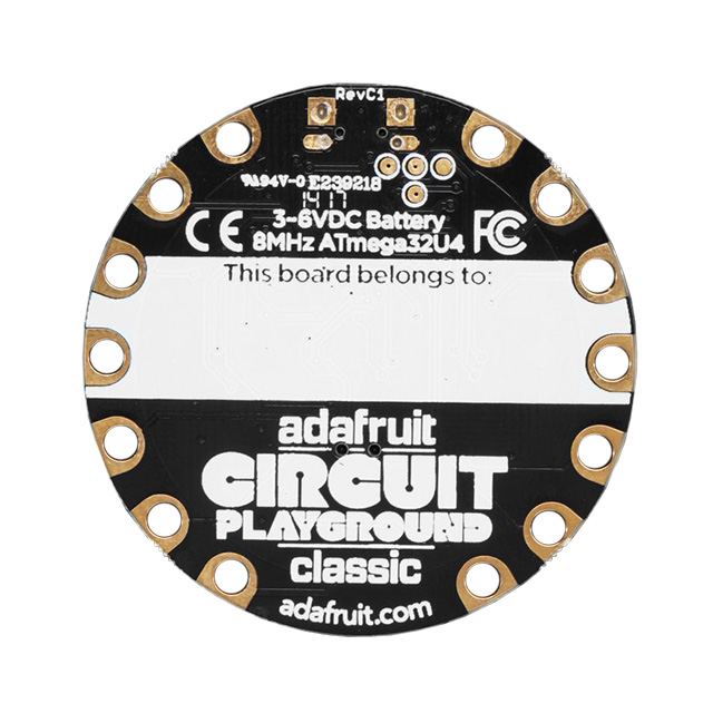 3000 Adafruit Industries LLC  Cartes d'évaluation - Embarquées - MCU DSP
